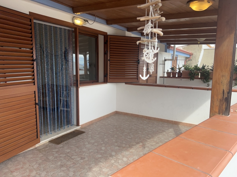 Appartamento - Trilocale con Terrazza Vista Mare